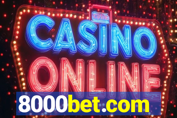 8000bet.com