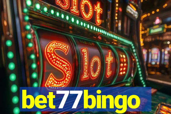 bet77bingo