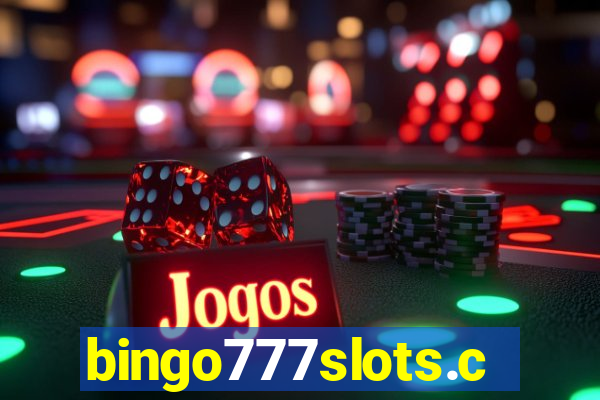 bingo777slots.com