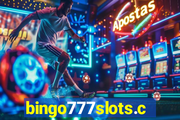 bingo777slots.com