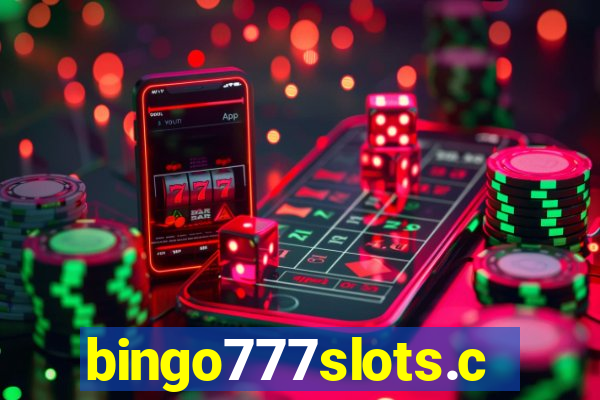 bingo777slots.com