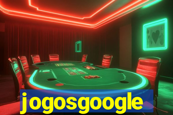 jogosgoogle